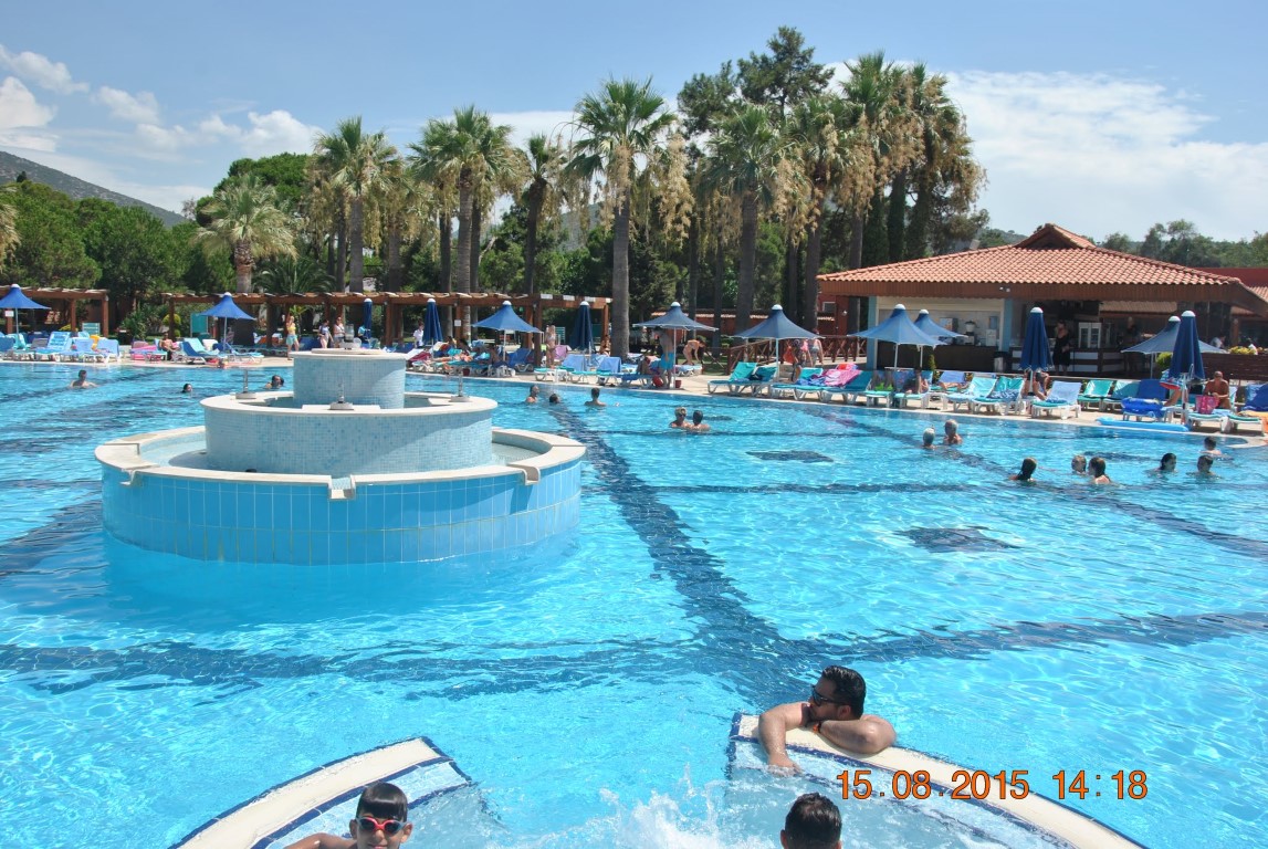 imagini hotel MAJESTY KUSTUR KUSADASI